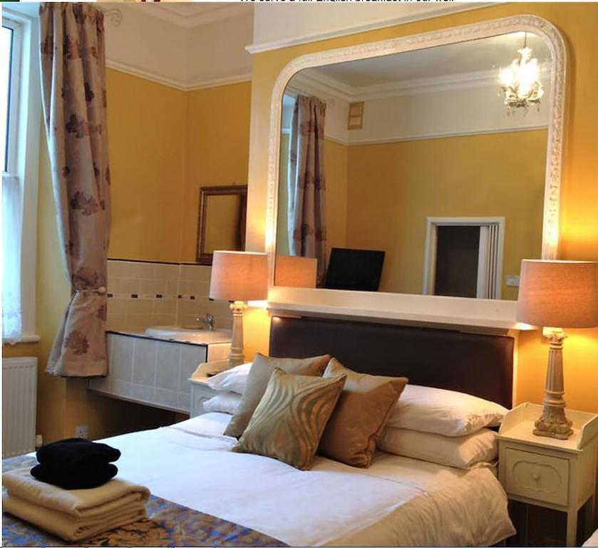 Melrose Guest House Дуглас Номер фото