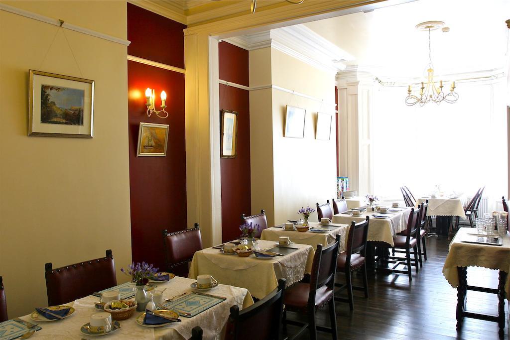 Melrose Guest House Дуглас Экстерьер фото